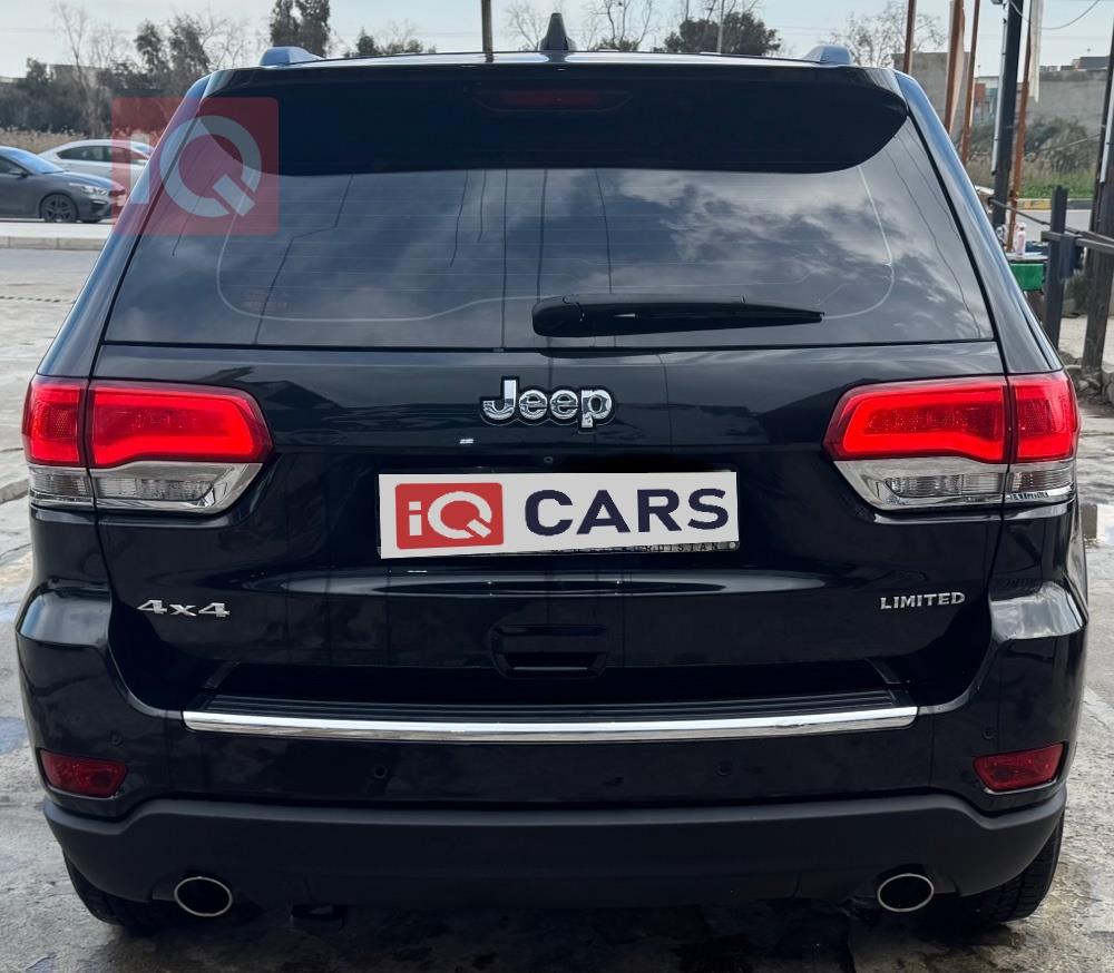 جيب جراند شيروكي